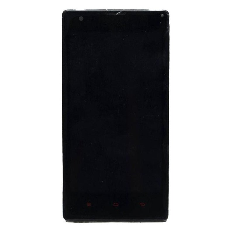 Mozomart Lcd Display Folder for Xiaomi Redmi 1S Black - Zeespares.in