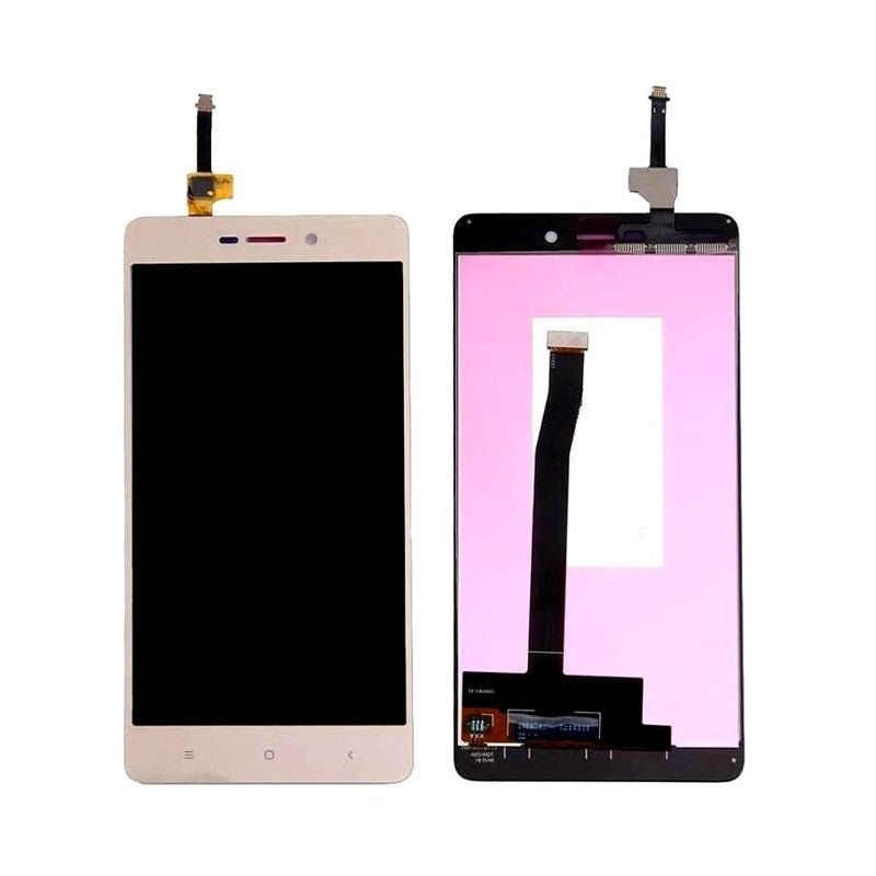Mozomart Lcd Display Folder for Xiaomi Redmi 3s Black - Zeespares.in