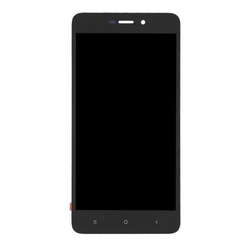 Mozomart Lcd Display Folder for Xiaomi Redmi 4A Black - Zeespares.in