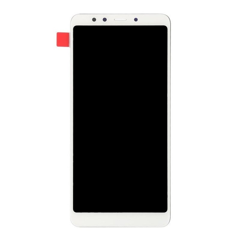 Mozomart Lcd Display Folder for Xiaomi Redmi 5 Black - Zeespares.in