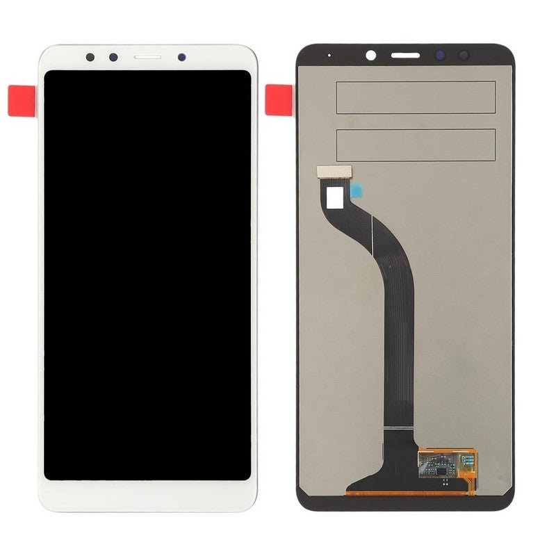 Mozomart Lcd Display Folder for Xiaomi Redmi 5 Black - Zeespares.in