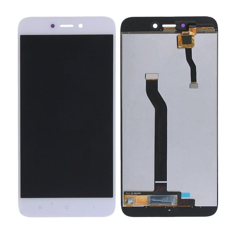 Mozomart Lcd Display Folder for Xiaomi Redmi 5A Black - Zeespares.in