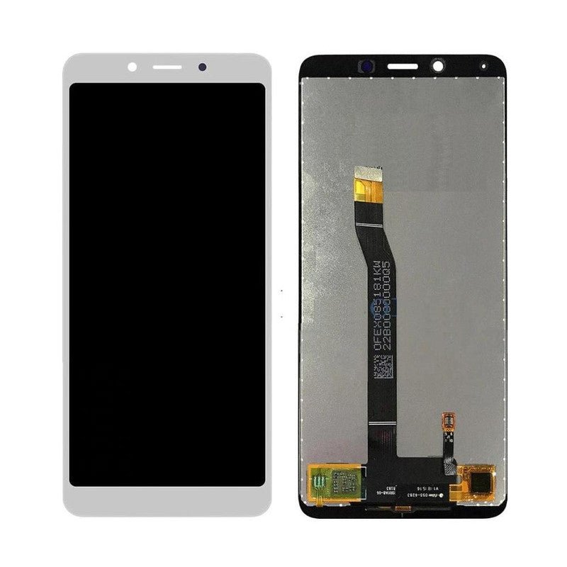 Mozomart Lcd Display Folder for Xiaomi Redmi 6 Black - Zeespares.in