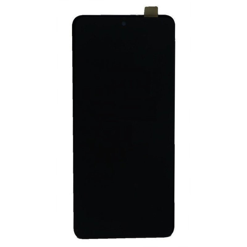 Mozomart Lcd Display Folder for Xiaomi Redmi 7A (OLED) Black - Zeespares.in