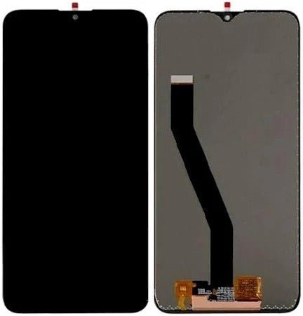 Mozomart Lcd Display Folder for Xiaomi Redmi 8 Black - Zeespares.in
