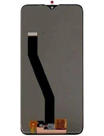 Mozomart Lcd Display Folder for Xiaomi Redmi 8 Black - Zeespares.in