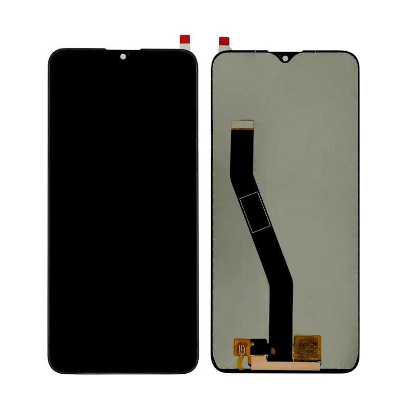 Mozomart Lcd Display Folder for Xiaomi Redmi 8A Black - Zeespares.in