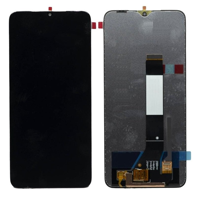 Mozomart Lcd Display Folder for Xiaomi Redmi 9 Power Black - Zeespares.in