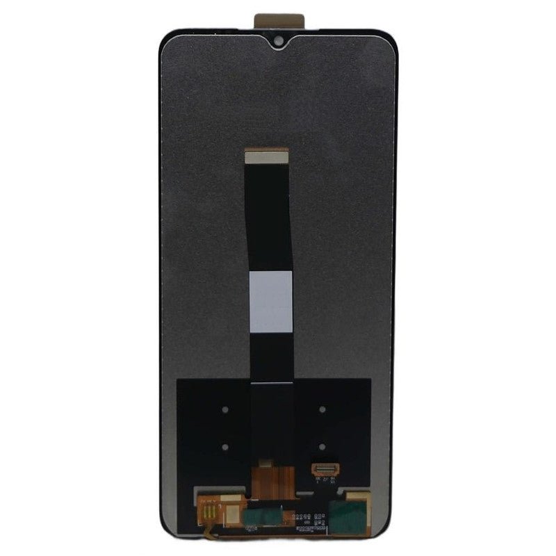 Mozomart Lcd Display Folder for Xiaomi Redmi 9A Black - Zeespares.in