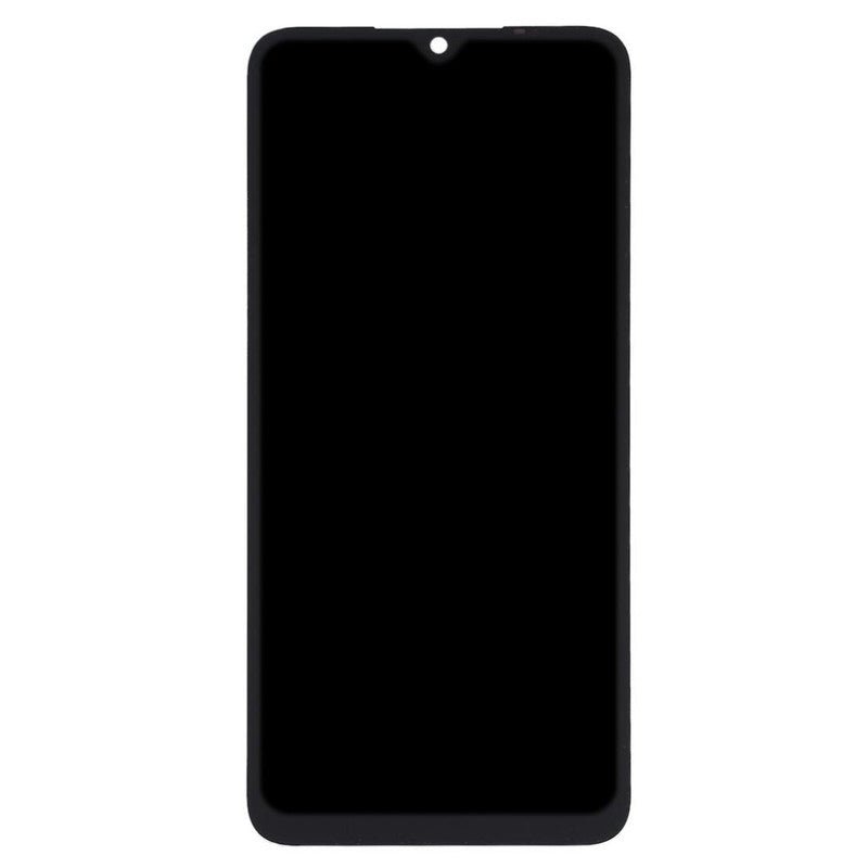 Mozomart Lcd Display Folder for Xiaomi Redmi 9C NFC Black - Zeespares.in