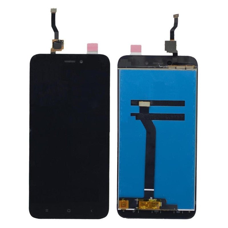 Mozomart Lcd Display Folder for Xiaomi Redmi Go Black - Zeespares.in