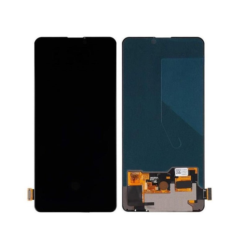 Mozomart Lcd Display Folder for Xiaomi Redmi K20 Pro Black - Zeespares.in
