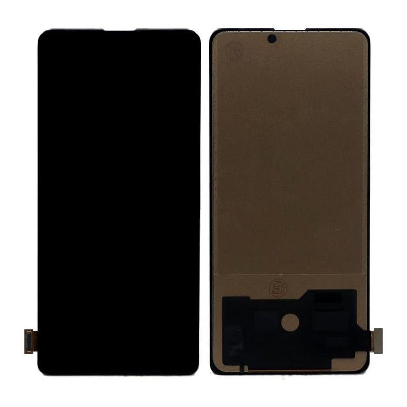 Mozomart Lcd Display Folder for Xiaomi Redmi K20 Pro Premium Black - Zeespares.in