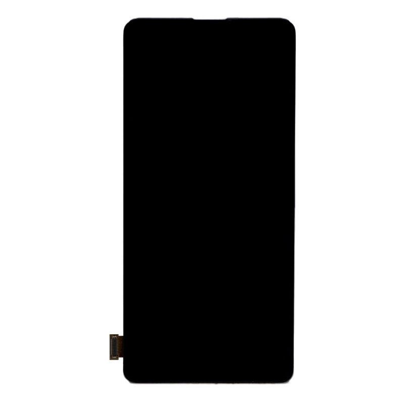 Mozomart Lcd Display Folder for Xiaomi Redmi K20 Pro Premium Black - Zeespares.in