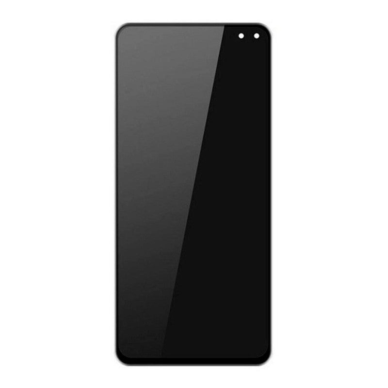 Mozomart Lcd Display Folder for Xiaomi Redmi K30 Black - Zeespares.in