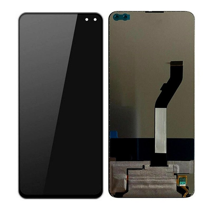 Mozomart Lcd Display Folder for Xiaomi Redmi K30 Black - Zeespares.in