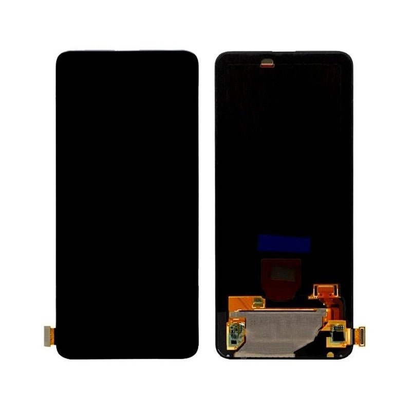 Mozomart Lcd Display Folder for Xiaomi Redmi K30 Pro Zoom Black - Zeespares.in