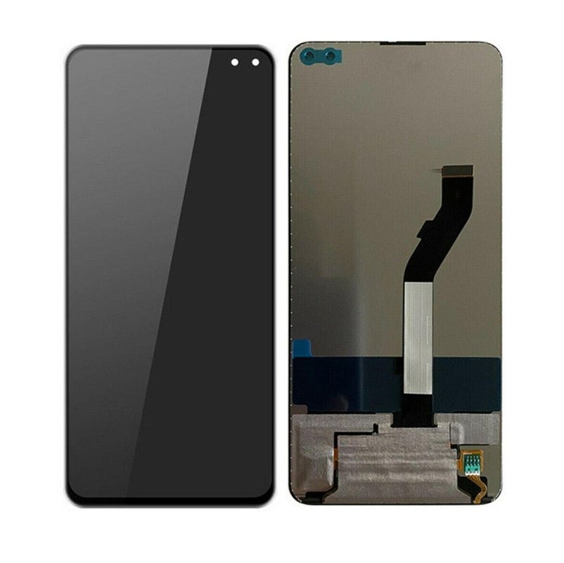 Mozomart Lcd Display Folder for Xiaomi Redmi K30i 5G Black - Zeespares.in