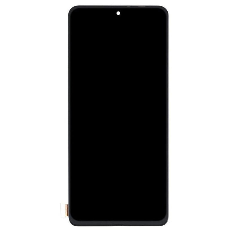Mozomart Lcd Display Folder for Xiaomi Redmi K40 Black - Zeespares.in