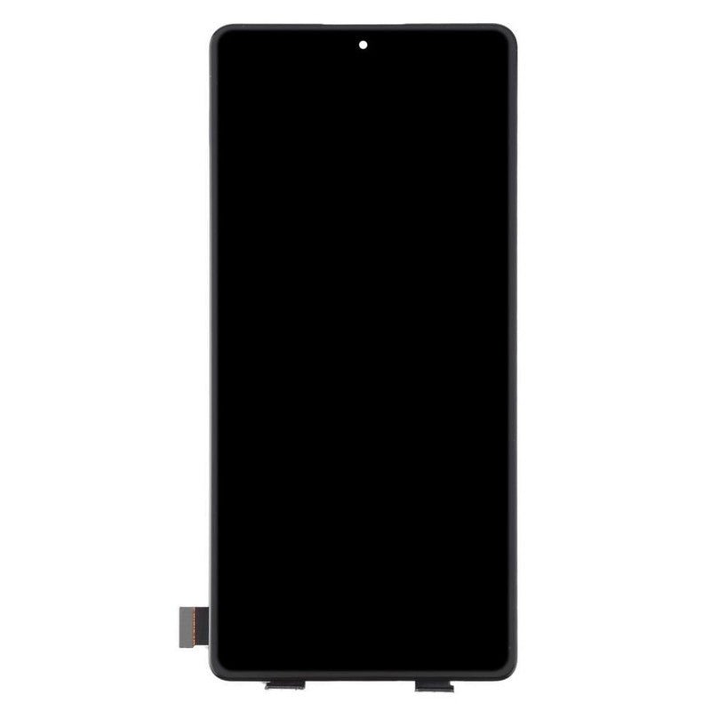 Mozomart Lcd Display Folder for Xiaomi Redmi K40 Gaming Black - Zeespares.in