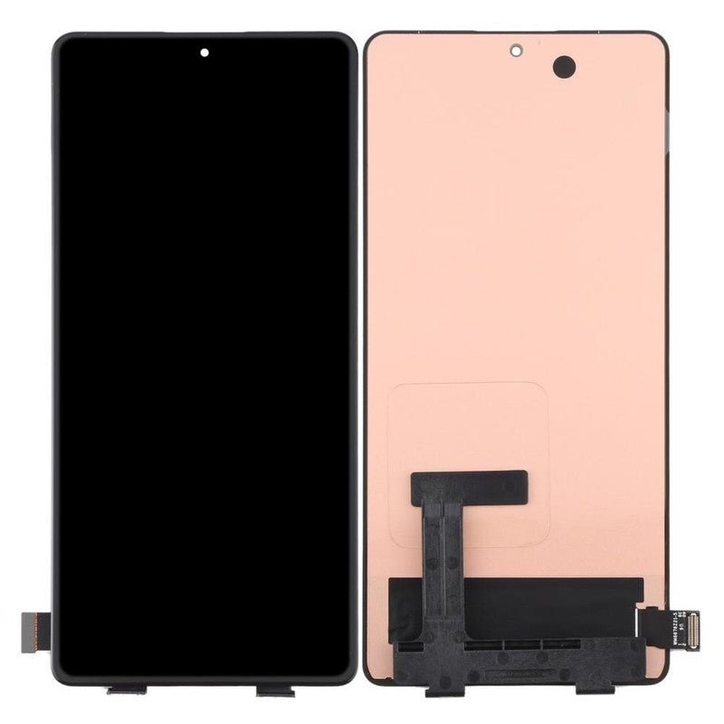 Mozomart Lcd Display Folder for Xiaomi Redmi K40 Gaming Black - Zeespares.in