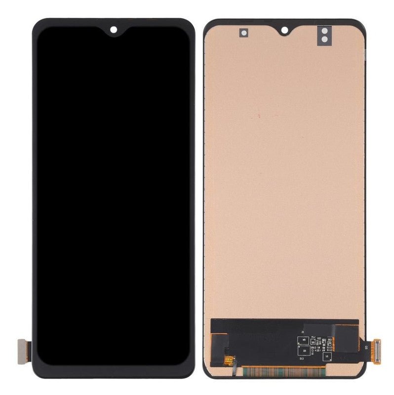 Mozomart Lcd Display Folder for Xiaomi Redmi K40 Pro Black - Zeespares.in