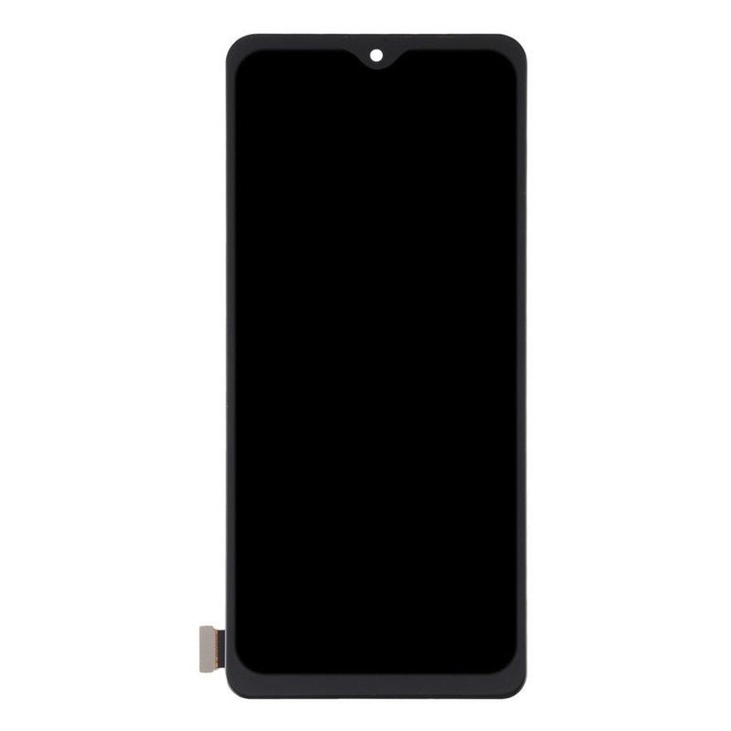 Mozomart Lcd Display Folder for Xiaomi Redmi K40 Pro Black - Zeespares.in