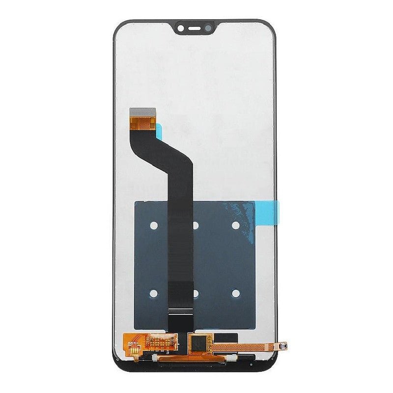 Mozomart Lcd Display Folder for Xiaomi Redmi K50 Black - Zeespares.in