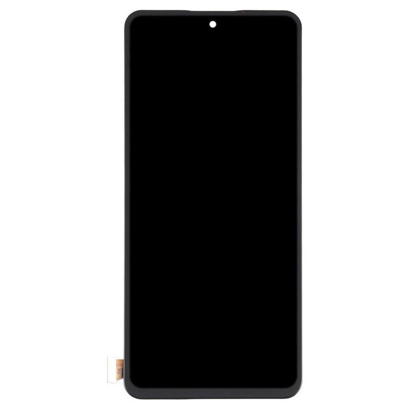 Mozomart Lcd Display Folder for Xiaomi Redmi K50 Pro Black - Zeespares.in