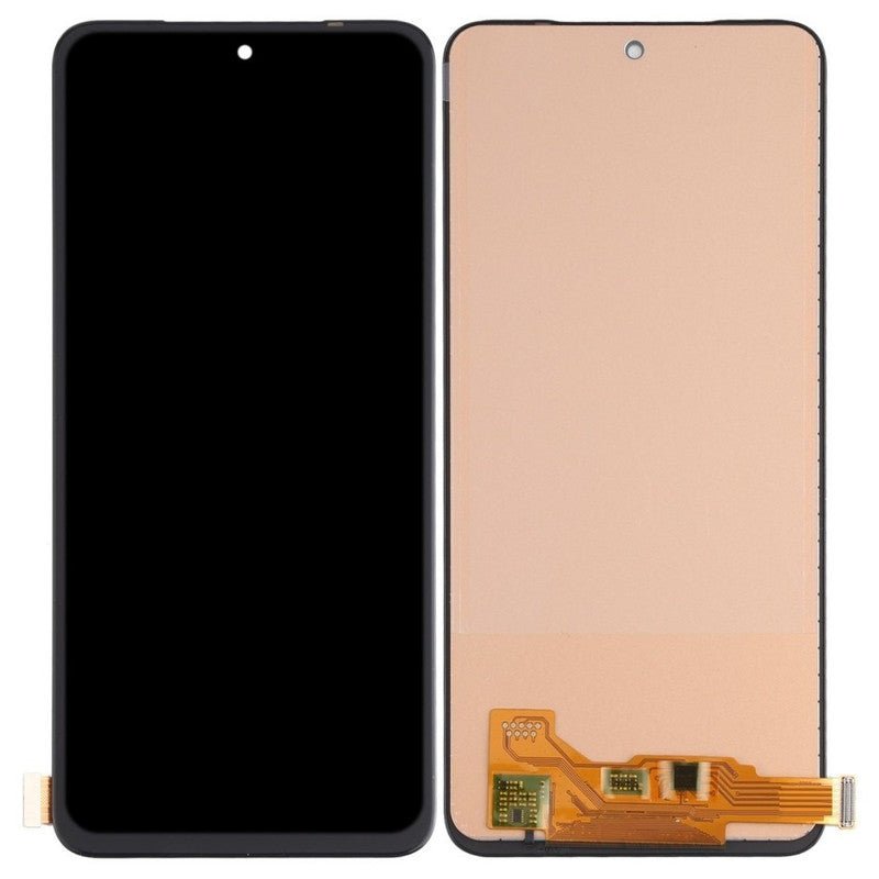 Mozomart Lcd Display Folder for Xiaomi Redmi Note 11SE Black - Zeespares.in