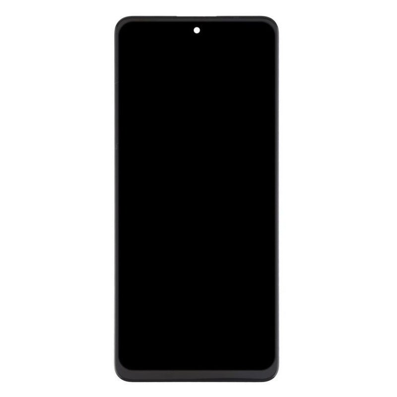 Mozomart Lcd Display Folder for Xiaomi Redmi Note 11T 5G Black - Zeespares.in