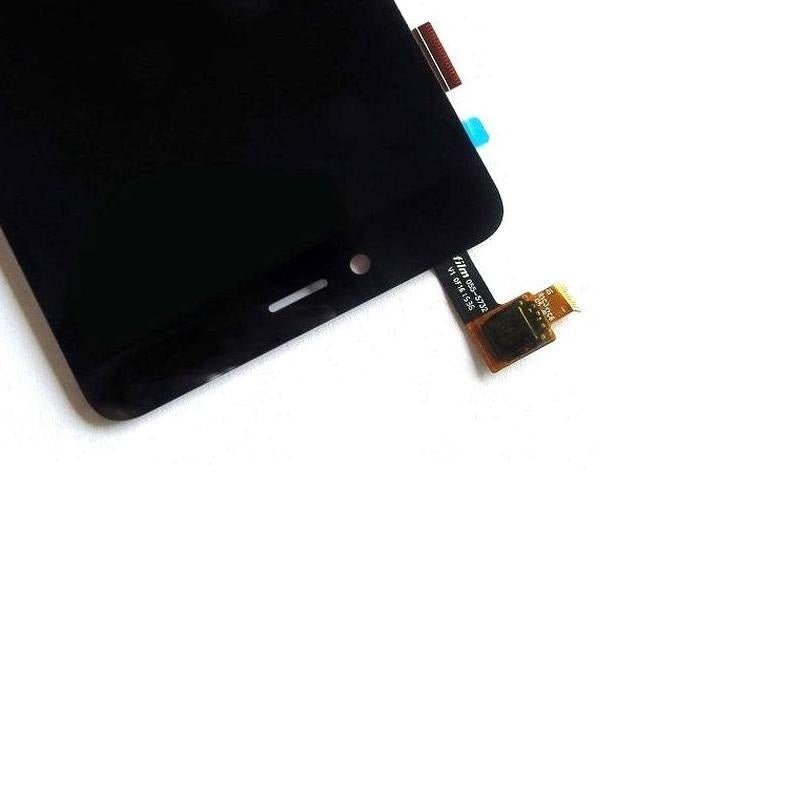 Mozomart Lcd Display Folder for Xiaomi Redmi Note 2 Black - Zeespares.in