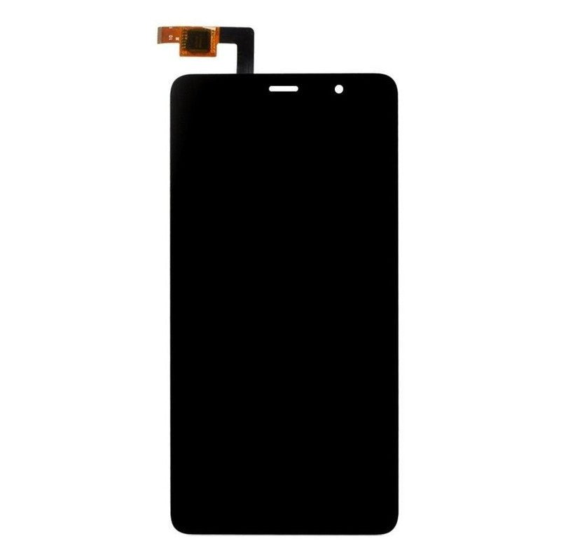 Mozomart Lcd Display Folder for Xiaomi Redmi Note 3 Black - Zeespares.in