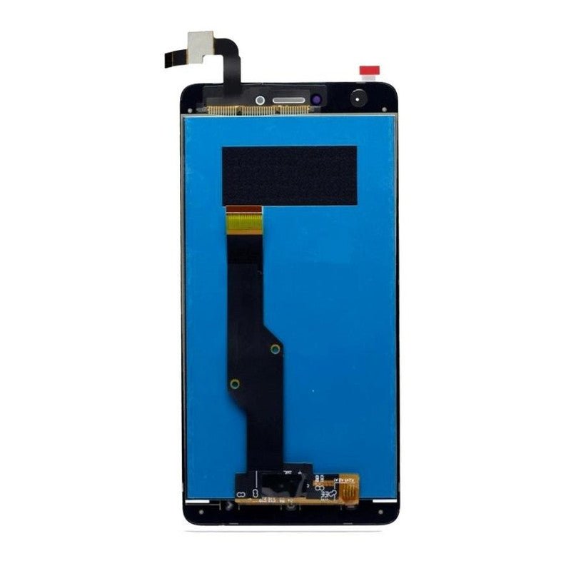 Mozomart Lcd Display Folder for Xiaomi Redmi Note 4 Black - Zeespares.in