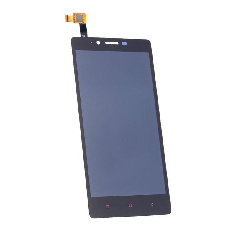 Mozomart Lcd Display Folder for Xiaomi Redmi Note 4G Black - Zeespares.in