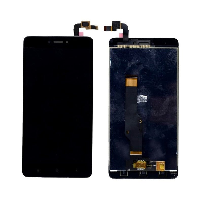 Mozomart Lcd Display Folder for Xiaomi Redmi Note 4X Black - Zeespares.in