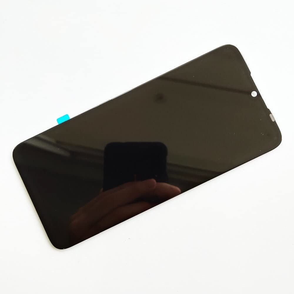 Mozomart Lcd Display Folder for Xiaomi Redmi Note 7S Black - Zeespares.in