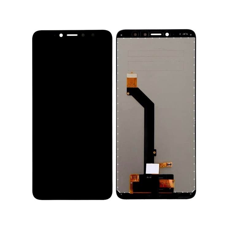 Mozomart Lcd Display Folder for Xiaomi Redmi S2 (Redmi Y2) Black - Zeespares.in