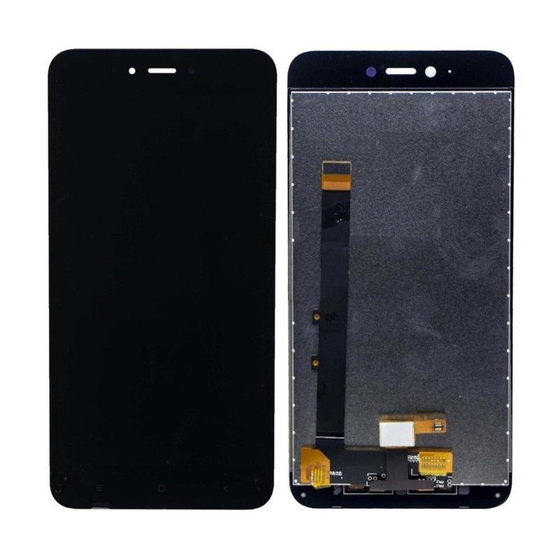 Mozomart Lcd Display Folder for Xiaomi Redmi Y1 Lite Black - Zeespares.in