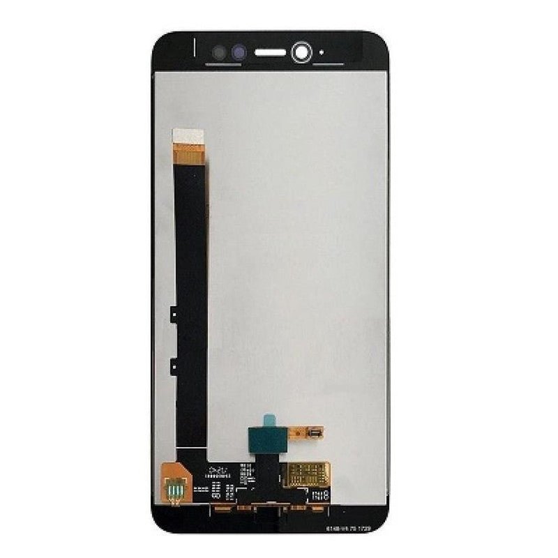 Mozomart Lcd Display Folder for Xiaomi Redmi Y1 (Note 5A) Black - Zeespares.in