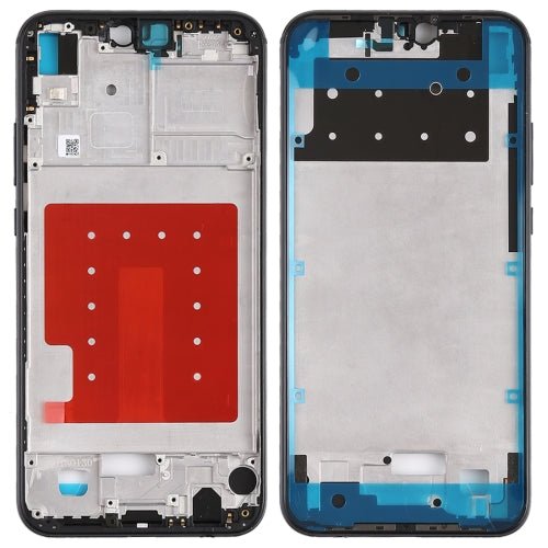 Mozomart Lcd Display Middle Frame for Honor P20 Lite/Nova 3E Black - Zeespares.in