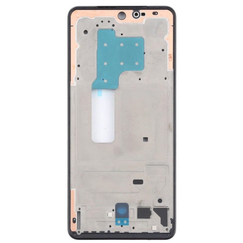Mozomart Lcd Display Middle Frame for IQOO 7 5G Black - Zeespares.in