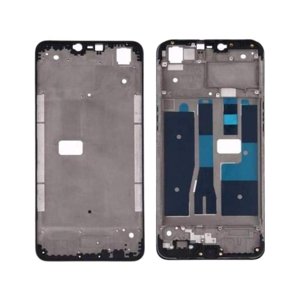 Mozomart Lcd Display Middle Frame for Realme 2 Black - Zeespares.in