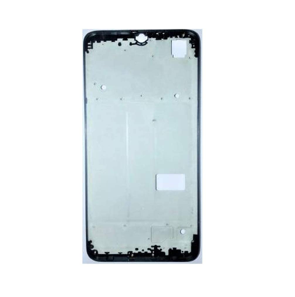 Mozomart Lcd Display Middle Frame for Realme 2 pro Black - Zeespares.in