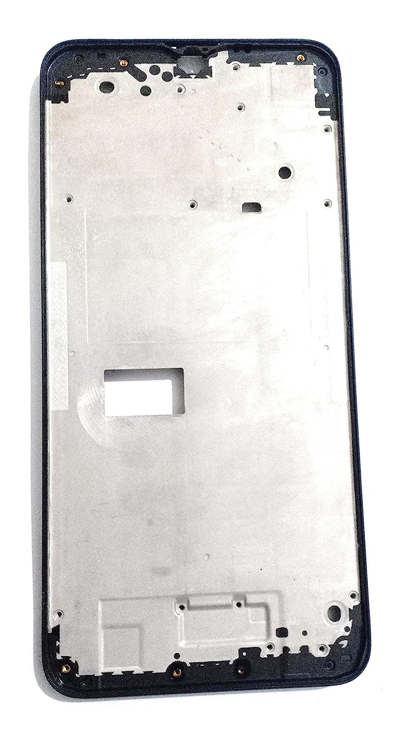 Mozomart Lcd Display Middle Frame for Realme 3i Black - Zeespares.in