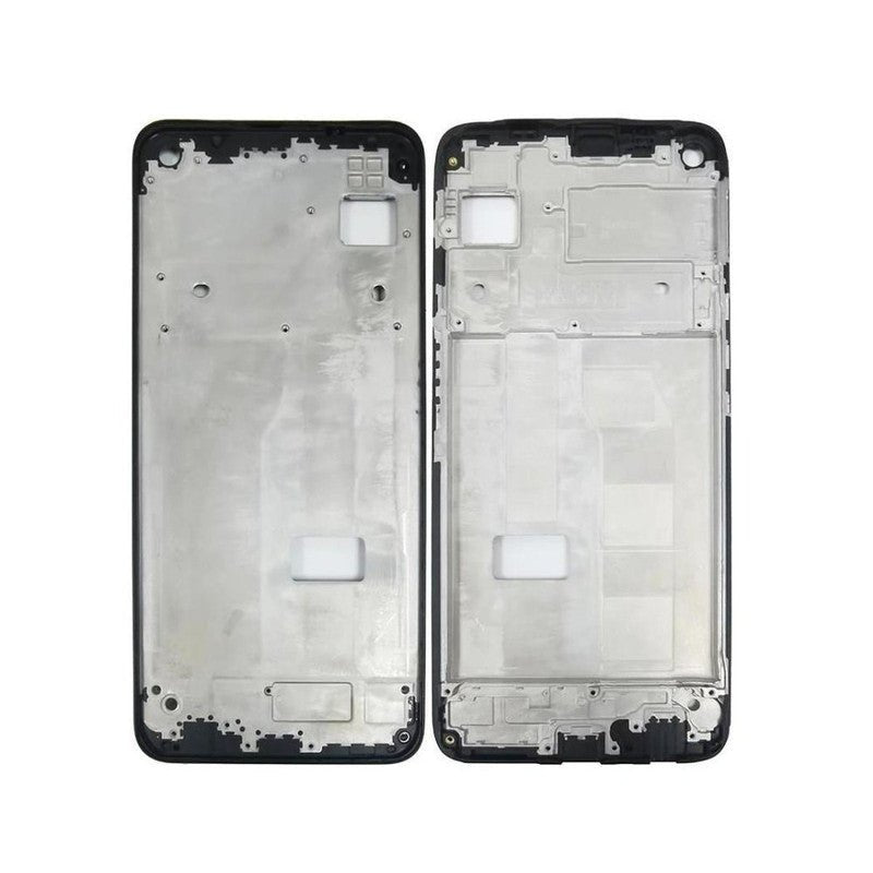 Mozomart Lcd Display Middle Frame for Realme 6i India Black - Zeespares.in