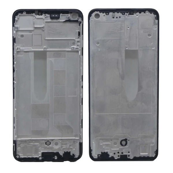 Mozomart Lcd Display Middle Frame for Realme 9 Pro Black - Zeespares.in