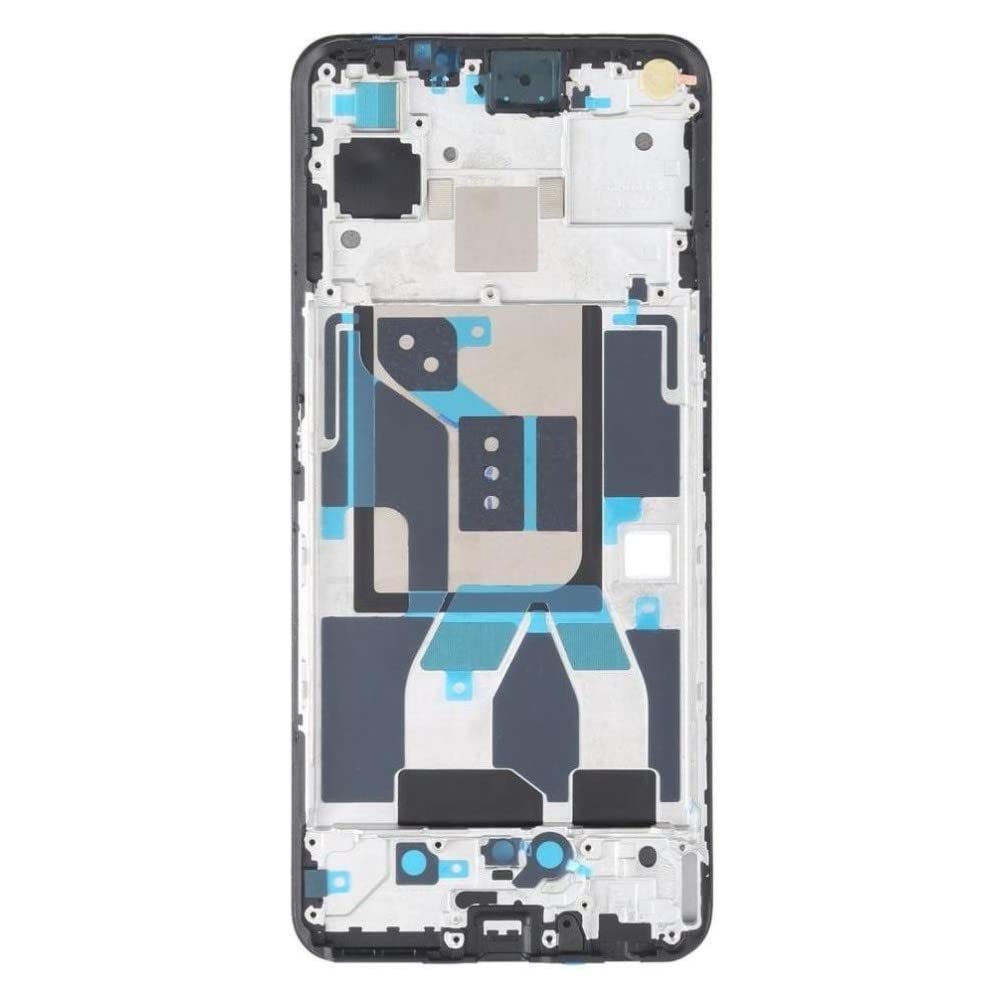 Mozomart Lcd Display Middle Frame for Realme GT Master Black - Zeespares.in