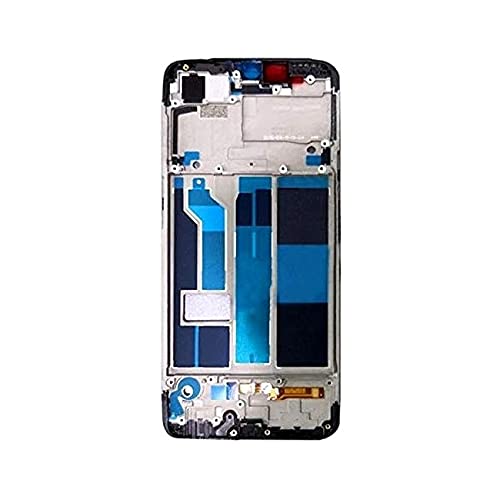 Mozomart Lcd Display Middle Frame for Realme U1 Black - Zeespares.in