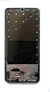 Mozomart Lcd Display Middle Frame for Realme X2 Pro Black - Zeespares.in